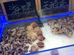 -欢乐牧场海鲜烤肉自助(牡丹园店)