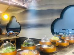 -百品聚旋转小火锅(熙悦汇店)