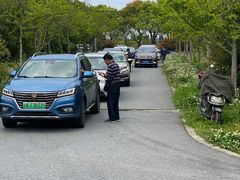 -上海海湾国家森林公园