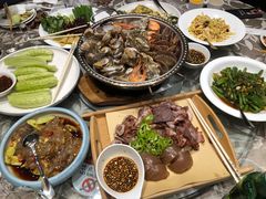 -锦绣金山人家(友谊店)