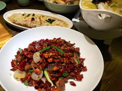 -粗茶淡饭·隐庐私厨(东亭店)