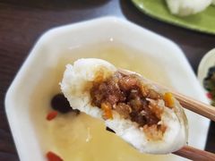 -舒小笼松针小笼包