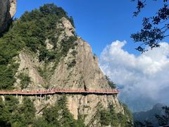 -老君山风景名胜区