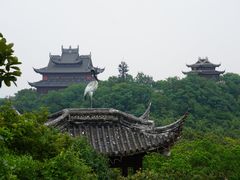 -穹窿山景区