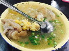 -梯坎豆花