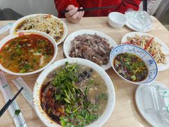 烧羊杂-三中高皇羊肉馆