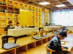 内景-漕河泾街道图书馆(漕河泾社区文化活动中心店)