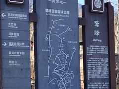 -北京鹫峰国家森林公园