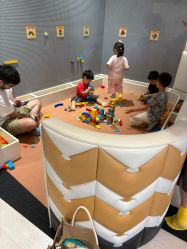 点击看大图 -奈尔宝·儿童乐园·亲子餐厅(前滩店)