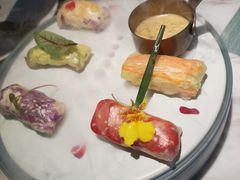 -蜜桃花开·中西融合菜E&W(南长街店)