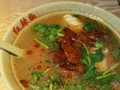 -豫厨老汤拉面(企业广场店)