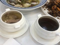 -东江渔村·古典园林·30年粤菜老字号(太和店)