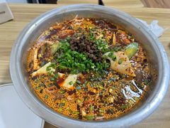 -蓉城西二道无名冒菜(西二道街店)