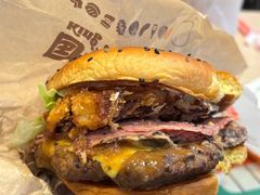 -汉堡王(北京三里屯购物中心)