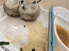 -小杨生煎(成山巴黎春天店)