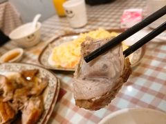 烤鸭-聂记粤菜馆(鼓西路店)