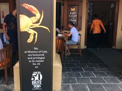 -Ministry of Crab(科伦坡店)