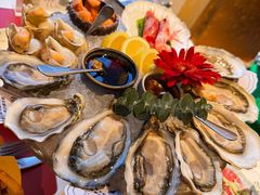 -普朗姆生蚝牛排馆 The Plump Oyster(成都摩方购物中心店)