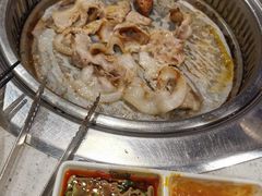 -佰烧海鲜烤肉火锅自助(世茂国际广场店)