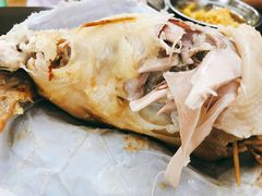 -吉英盐焗鸡(文中路店)