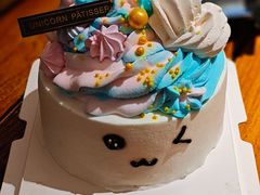 -你好独角兽·蛋糕甜品