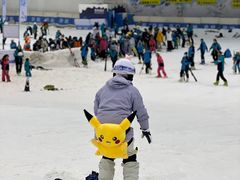-绍兴启迪乔波冰雪世界