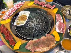 南瓜粥-玄希浪漫厨房·韩料烤肉(湖滨银泰in77店)