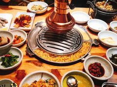 -金顺韩式烤肉·网红烤肉店(广利路店)