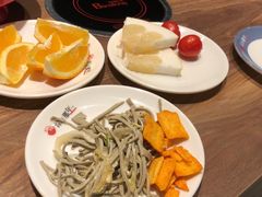 -前门后头老北京铜锅涮肉·京味菜·烤鸭(伊藤洋华堂店)