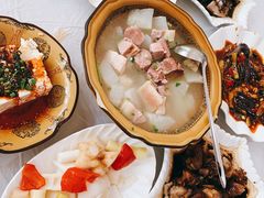 -明升萝卜汤