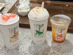 -李山山茶事(景枫店)