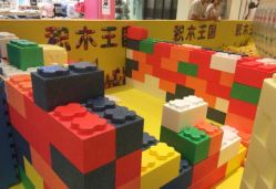 -积木王国(老虎城欢乐购物中心店)