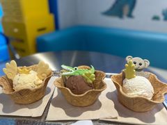 -CORNER CONE GELATO酷矿手作霜淇淋(南头古城店)