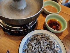 爆肚-顺承小院儿