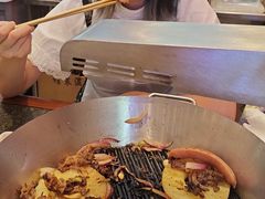 -揽月斋炙子烤肉·清真(安定门·五道营店)