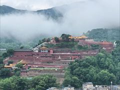 -五台山风景名胜区