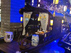 -绿茶餐厅(朝阳大悦城店)
