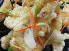 -金掌勺锅包肉(太原万达店)