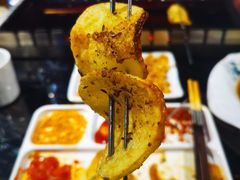 -郎出山烧烤(胶州店)