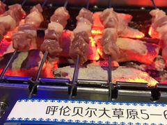 -很久以前羊肉串(大华三路店)