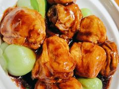 -金枝玉叶上海人家食府(三里河店)