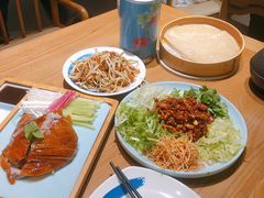 -满园烤鸭·春饼(奥体万达店)