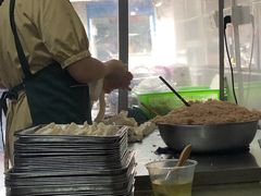 -胡记锅贴·沪上游子老鸭粉丝汤(太原路店)