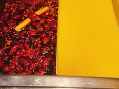 -大隐·成都火锅Bistro(合生麒麟新天地店)