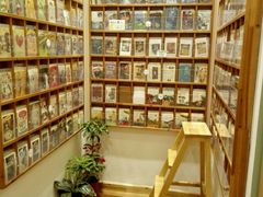 -猫的天空之城概念书店(印象城购物中心店)