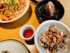手工冰粉-胡马八破·川菜小馆(高新万达店)
