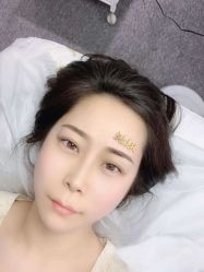 -尔素·半永久纹眉·野生眉