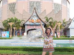 -南宁方特东盟神画