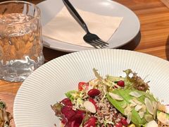 -本处·素食·融合料理(南油店)
