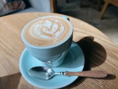 焦糖海盐摩卡-咖法森林·咖啡  酒吧(天河店)